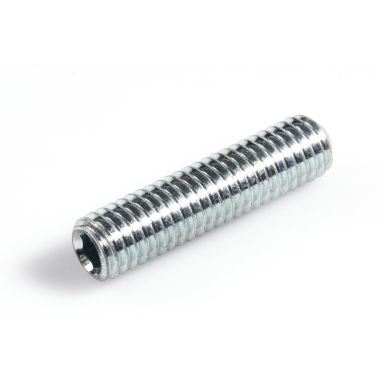 Schäfer & Peters 402941216 Stoppskruv M12 MSK6SS A4, ISO 4029 (DIN 916)