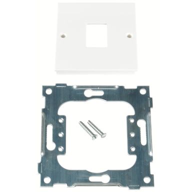 Elko EKO08999 Midtplate rett, Keystone