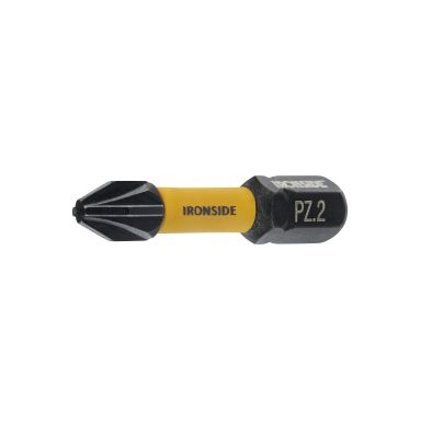 Ironside 201238 Kraftbits 32 mm, Pozidriv, 2-pakning