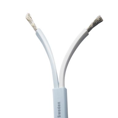 SUPRA 9984000050 Högtalarkabel mycket låginduktiv, 100 m