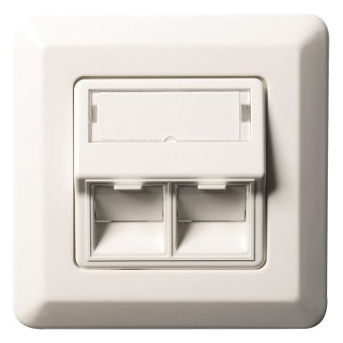 Elko EKO02530 Modularuttag vinklat, QuickConnect