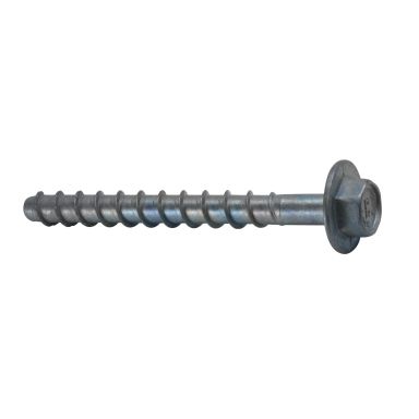 Heco Multi-Monti-plus 912107051581 Betongskruv 50-pack, med fläns, Protect 4