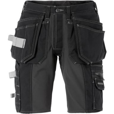 Fristads 2532 CYD Arbetsshorts svart