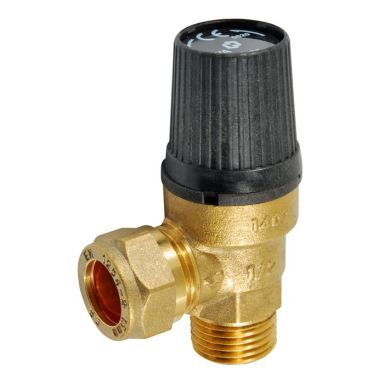 Beulco 3007063042 Säkerhetsventil G15