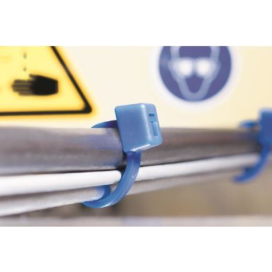 Hellermann Tyton 111-00659 Buntband kemikaliebeständig, 100-pack