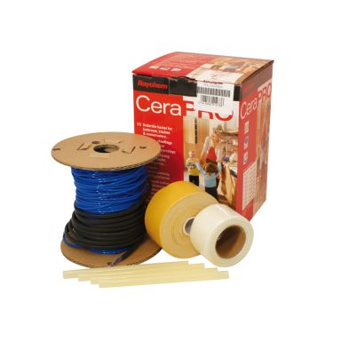 RAYCHEM CeraPro Värmekabel serieresistiv