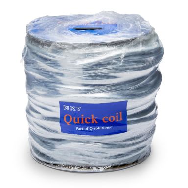 NKT FQ Quick coil Installationskabel fördragen, 16 mm x 100 m