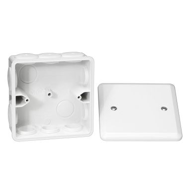 Schneider Electric TED-012 Kopplingsdosa IP54