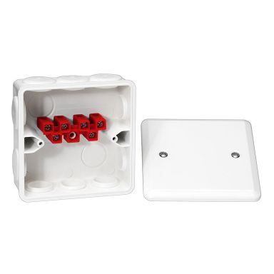 Schneider Electric TED-012 Kytkentärasia IP54
