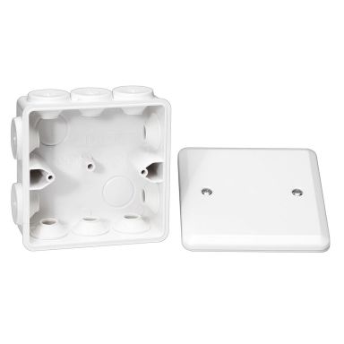 Schneider Electric TED-022 Kytkentärasia IP65