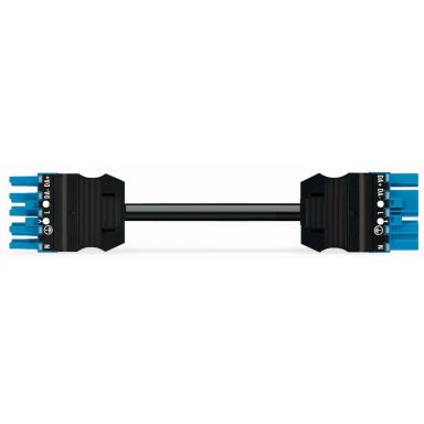 Wago 771-9985/016-601 Dali-kabling 5G1,5 mm², HF HO/HA