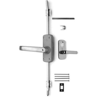 ASSA Fix 723-13 Uppstång 13 mm, fasad ände