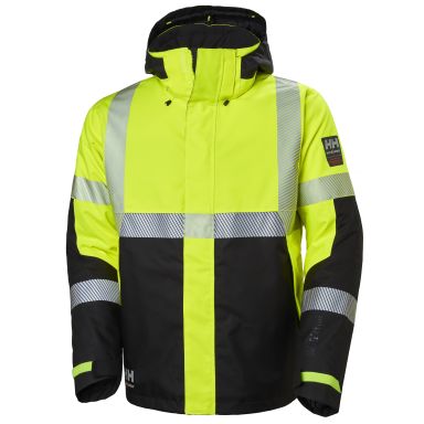 Helly Hansen Workwear ICU Jakke varsel, gul/svart