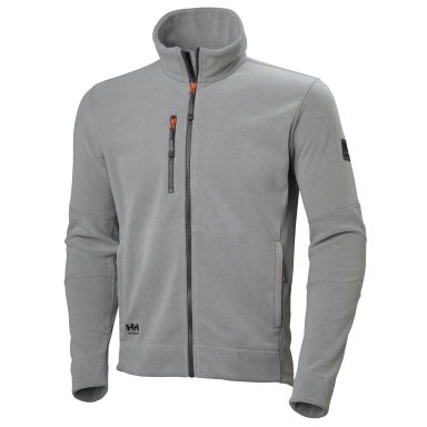 Helly Hansen Workwear Kensington Fleecejakke grå