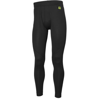 Helly Hansen Workwear Lifa Underställsbyxa svart