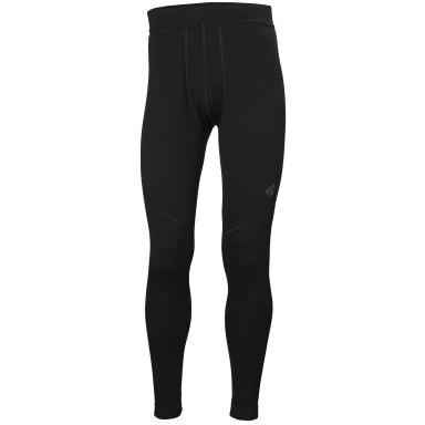 Helly Hansen Workwear Lifa Merino Underställsbyxa svart