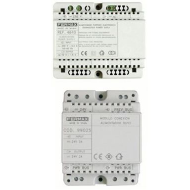 Axema 3-0204 Centralapparatutrustning audio/video