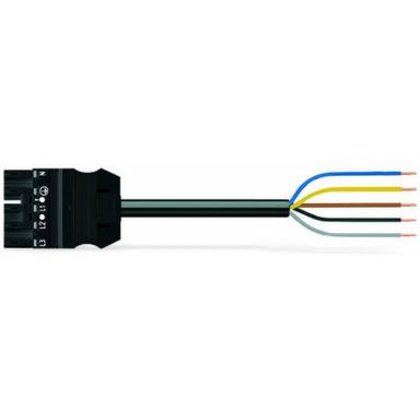 Wago 771-9995/217-601 Kabling 5G2,5 mm², HF HA/FRI