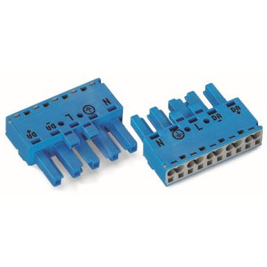 Wago 770-1105 Hunnenhet 5-polet, dali