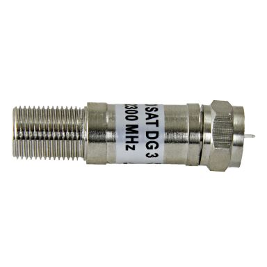 Televes 400550 Dämpsats F-hona-F-hane
