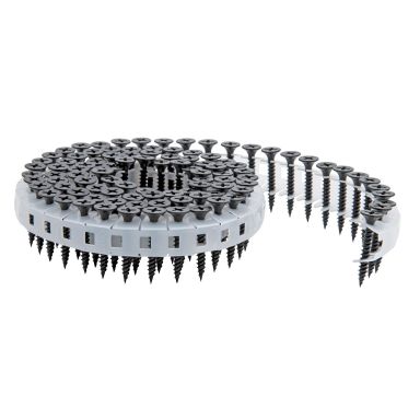 TJEP 839986 Gipsskruv rundbandad, 2000-pack