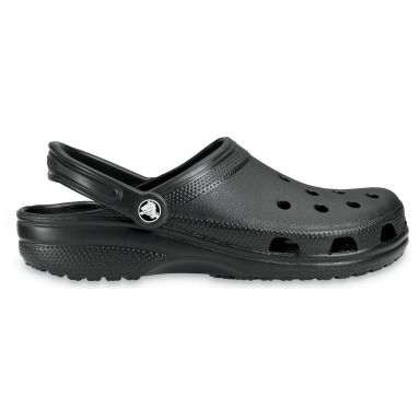 Crocs Classic Toffel svart