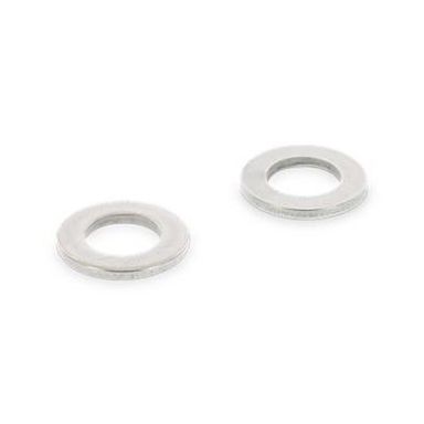 Schäfer & Peters 7089210 Rundbricka A2, HV200, ISO 7089, 200-pack
