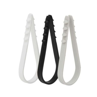 Castor DKS 6-20G Kabelfäste 6-20 mm, 200-pack