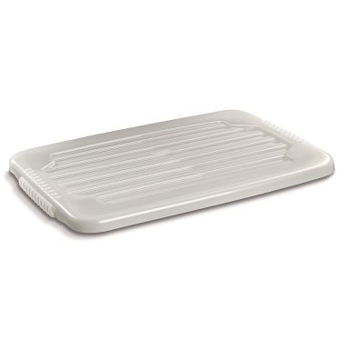 Nordiska Plast 62610500 Lokk transparent, låsbart