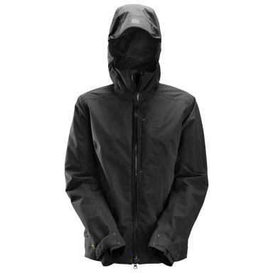 Snickers 1367 AllroundWork Skalljakke svart