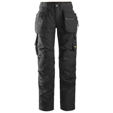 Snickers 6701 AllroundWork Arbeidsbukse svart