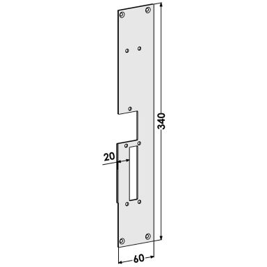 STEP ST187-B Tolppa Mallille Sapa 2074