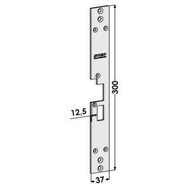 STEP ST1801-B Tolppa Mallille Connect/Modul