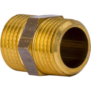 Ezze 3006069002 Sexkantnippel metall, utv gjenge