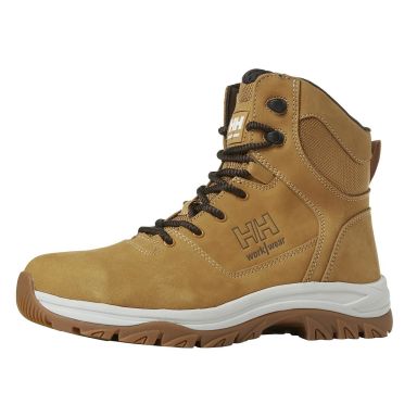 Helly Hansen Workwear Ferrous Skyddskänga S3, brun, ståltåhätta