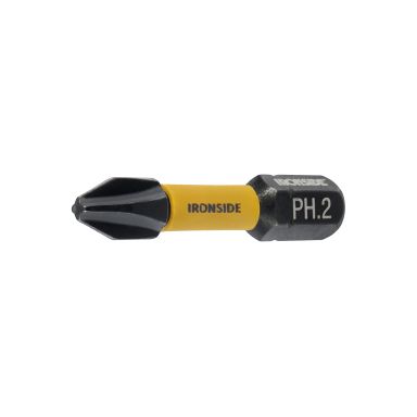 Ironside 201241 Kraftbits 32 mm, Phillips, 2-pakning