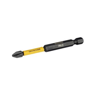 Ironside 201253 Kraftbits 75 mm, Phillips, 2-pakning
