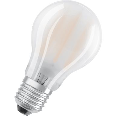 Osram Normal A Retrofit LED-lampa E27-sockel, matt, 4000 K