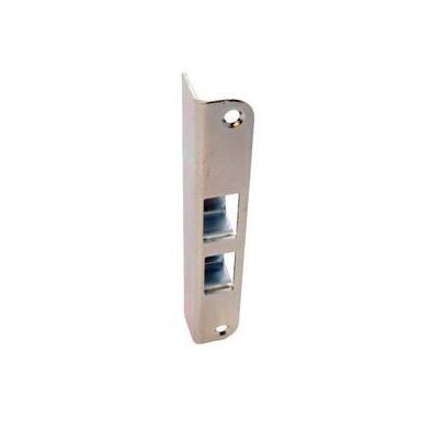 ASSA 2860-1 Slutbleck vinklat, förzinkat
