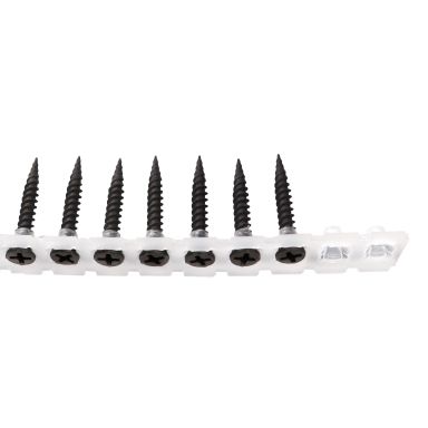 Grabber GV16JB Spånskiveskruv 1000-pack, bandad