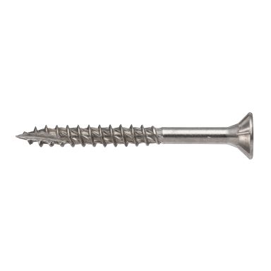 Jetting Screws 6705050 Träskruv TFT, CE-EN14592, A4, 5 mm