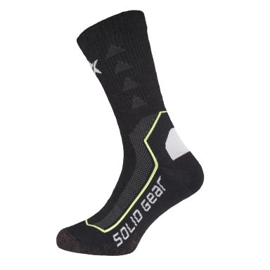 Solid Gear Extreme Performance Summer Sukat musta