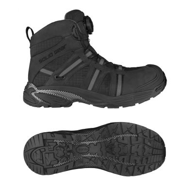 Solid Gear Marshal GTX Skyddskänga S3, BOA, svart