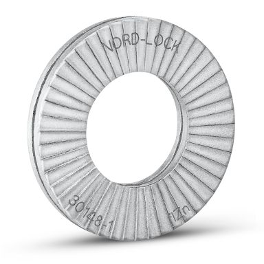 Nord-Lock NL12 SB Låsbricka DI 13 MM, ZINKFLAKE, DIN 25201