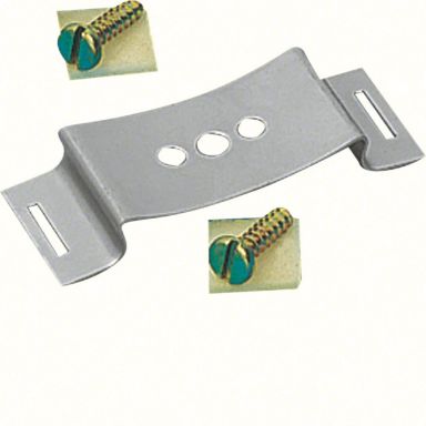 Hager KZ060 Skinnefeste for DIN-skinne