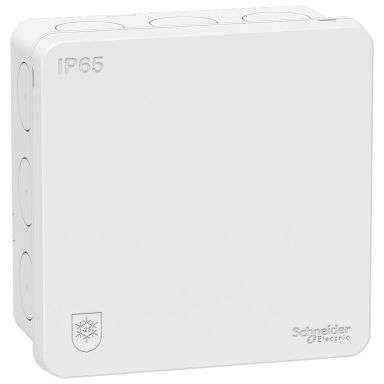 Schneider Electric IMT35334 Kopplingsdosa IP65, 2K