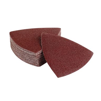 Ironside 200339 Slipepapir 80 mm, 20-pakning