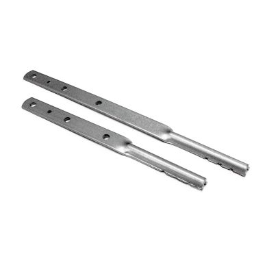 Joma 6130535 Stolpjärn TYP U, 25-pack