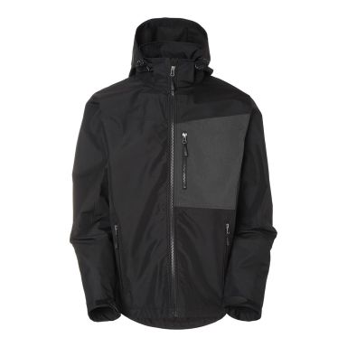 South West Jack 626 Softshelljacka svart