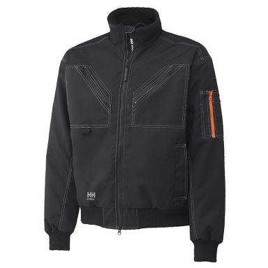 Helly Hansen Workwear Bergholm Vinterjacka svart